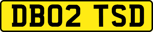 DB02TSD