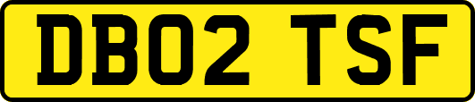 DB02TSF