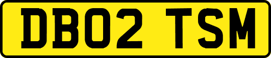 DB02TSM