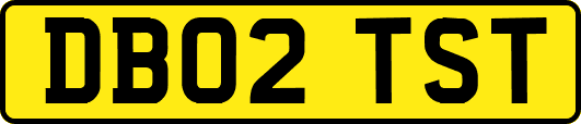 DB02TST