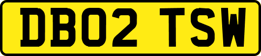 DB02TSW