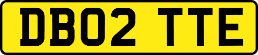 DB02TTE