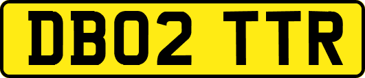 DB02TTR