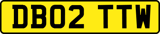DB02TTW