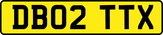 DB02TTX