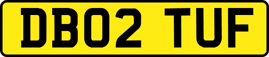 DB02TUF