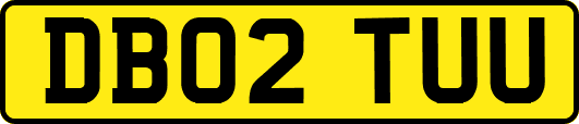 DB02TUU