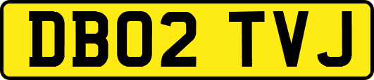 DB02TVJ