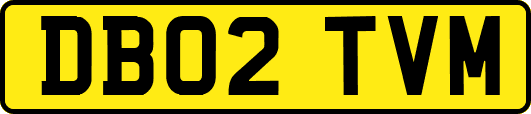 DB02TVM