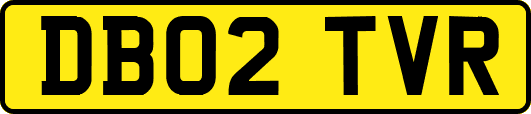DB02TVR