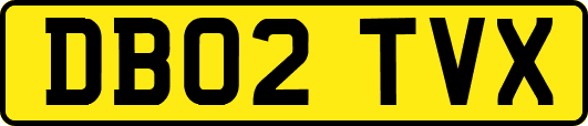 DB02TVX