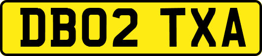DB02TXA