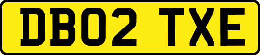 DB02TXE