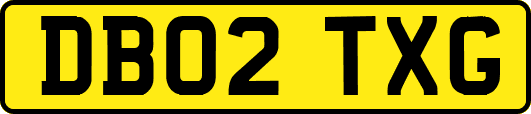DB02TXG