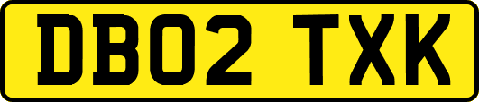 DB02TXK