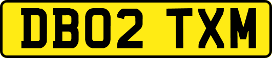 DB02TXM