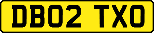 DB02TXO