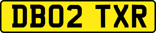 DB02TXR