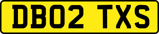 DB02TXS