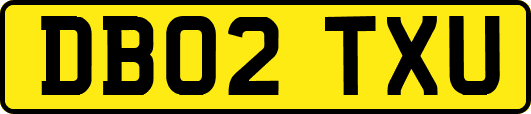 DB02TXU