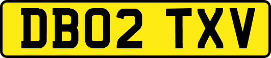 DB02TXV