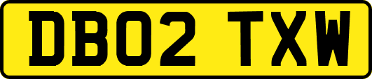 DB02TXW