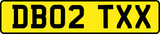 DB02TXX