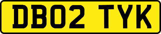 DB02TYK