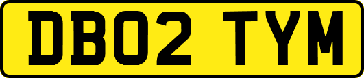 DB02TYM