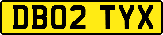 DB02TYX