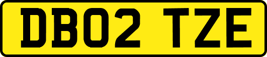 DB02TZE