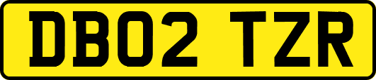 DB02TZR