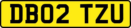 DB02TZU