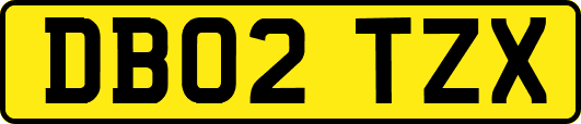 DB02TZX