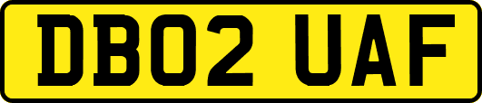 DB02UAF