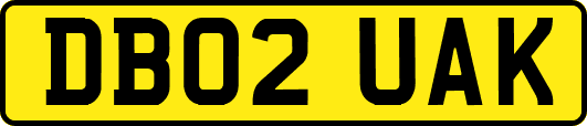 DB02UAK