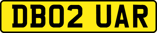 DB02UAR