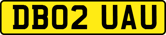 DB02UAU