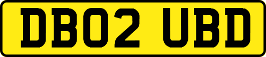 DB02UBD