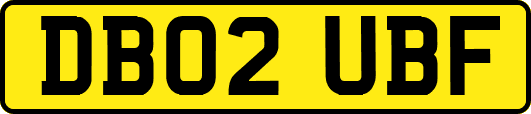 DB02UBF