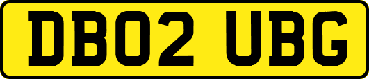 DB02UBG