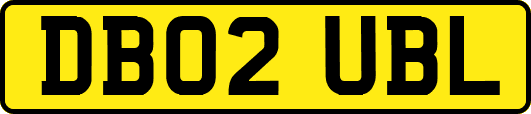 DB02UBL