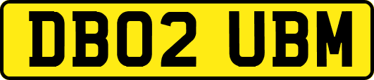 DB02UBM