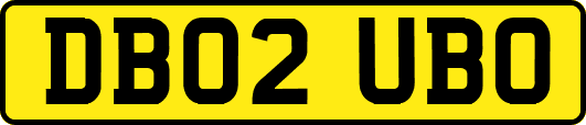 DB02UBO