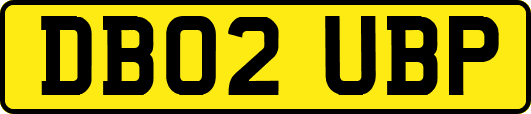DB02UBP
