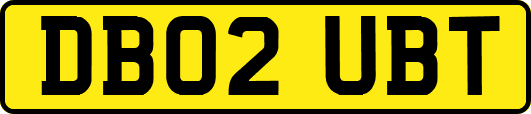 DB02UBT