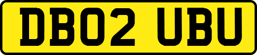 DB02UBU