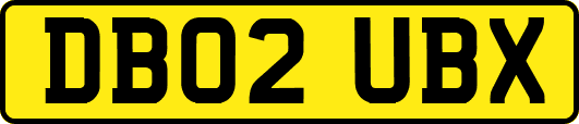 DB02UBX