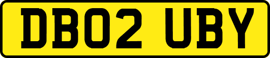 DB02UBY