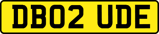 DB02UDE